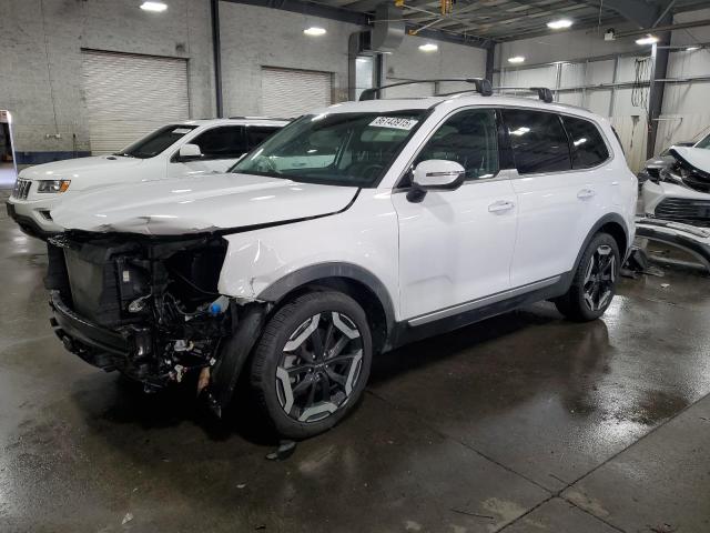 KIA TELLURIDE 2024