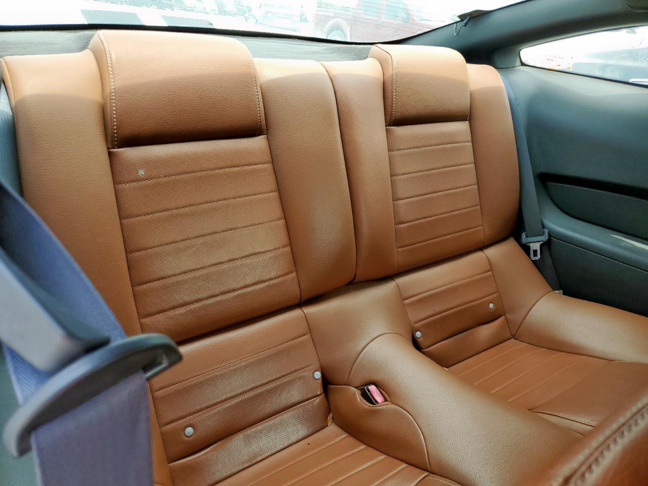 2010 Ford Mustang VIN: 1ZVBP8AN1A5107217 Lot: 85500205