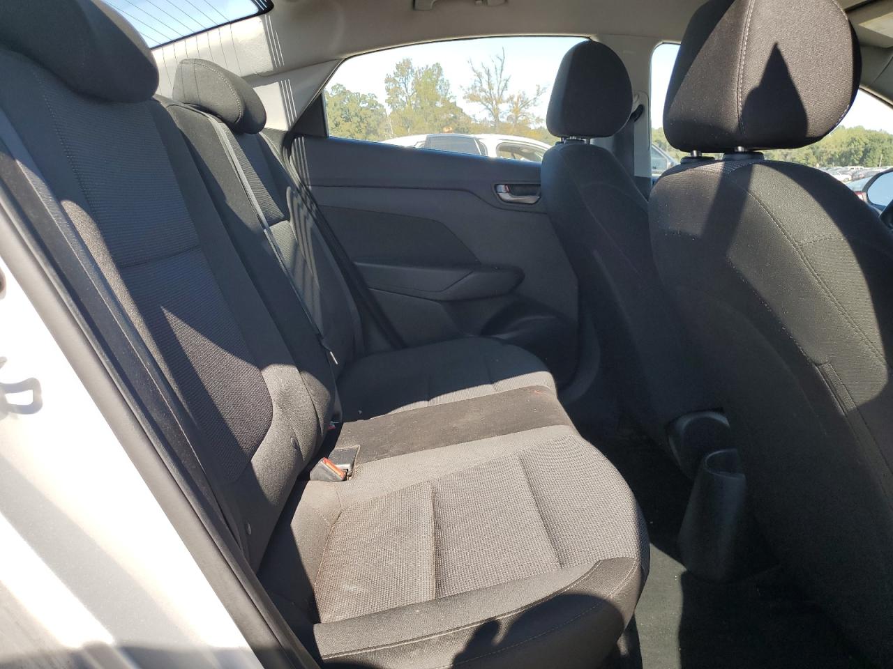 2019 Hyundai Accent Se VIN: 3KPC24A3XKE073622 Lot: 82519435