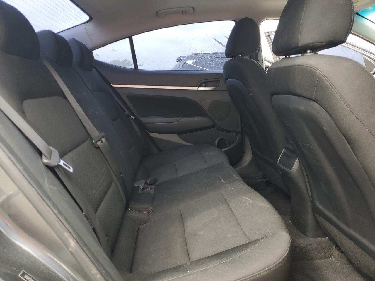 2020 Hyundai Elantra Sel VIN: 5NPD84LF0LH594114 Lot: 86142695