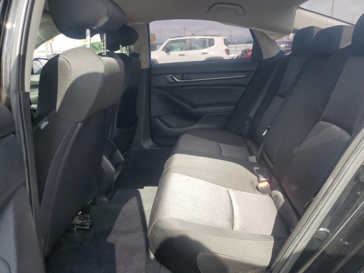 2021 Honda Accord Lx VIN: 1HGCV1F19MA006367 Lot: 84953785