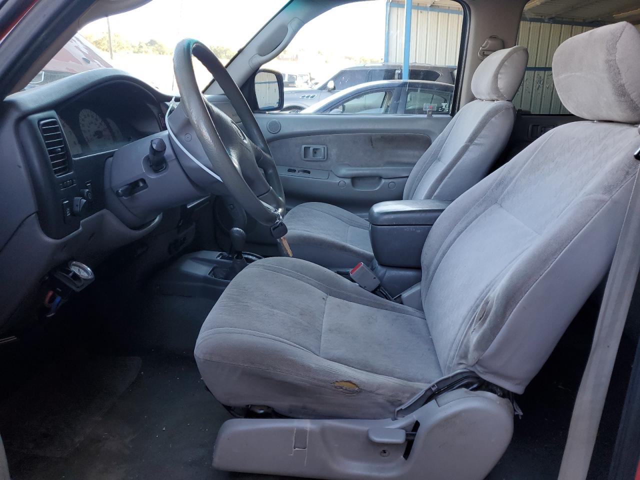 2002 Toyota Tacoma Double Cab VIN: 5TEHN72N82Z899490 Lot: 89710205