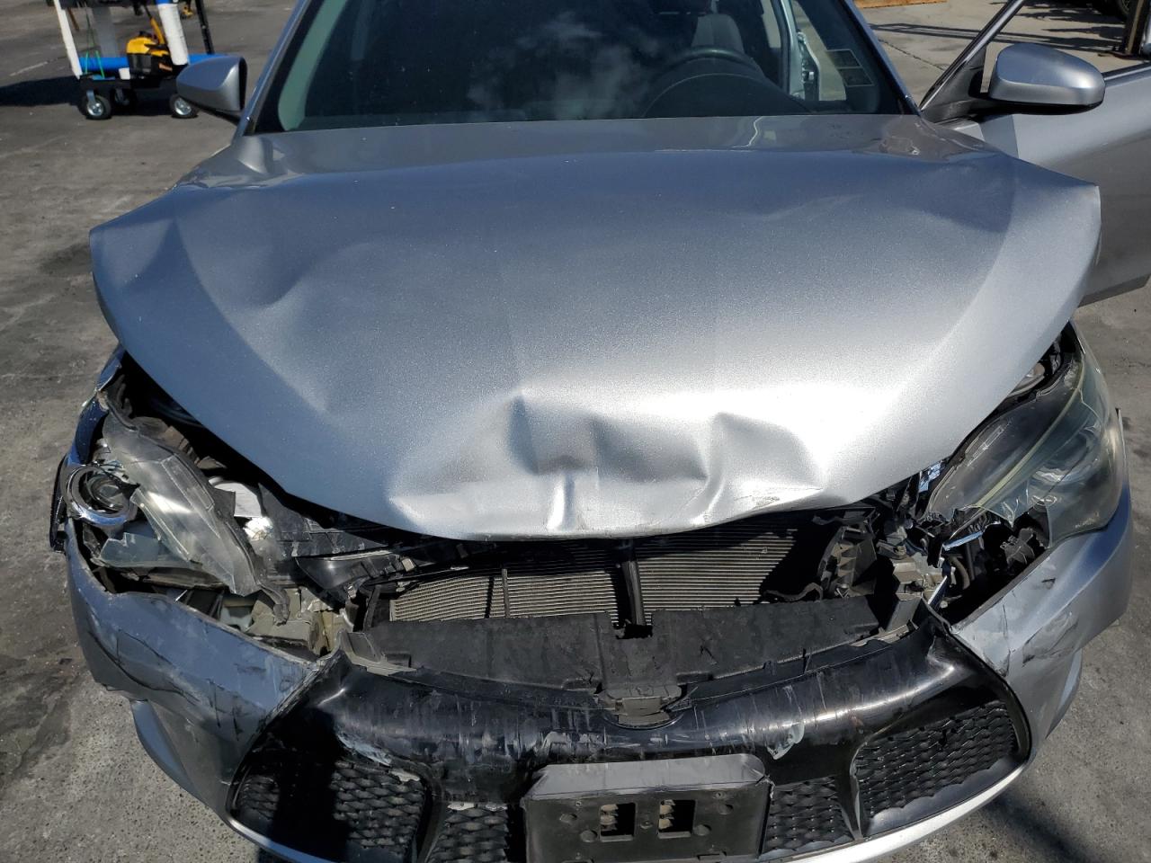 2016 Toyota Camry Le VIN: 4T1BF1FK1GU543717 Lot: 82406605