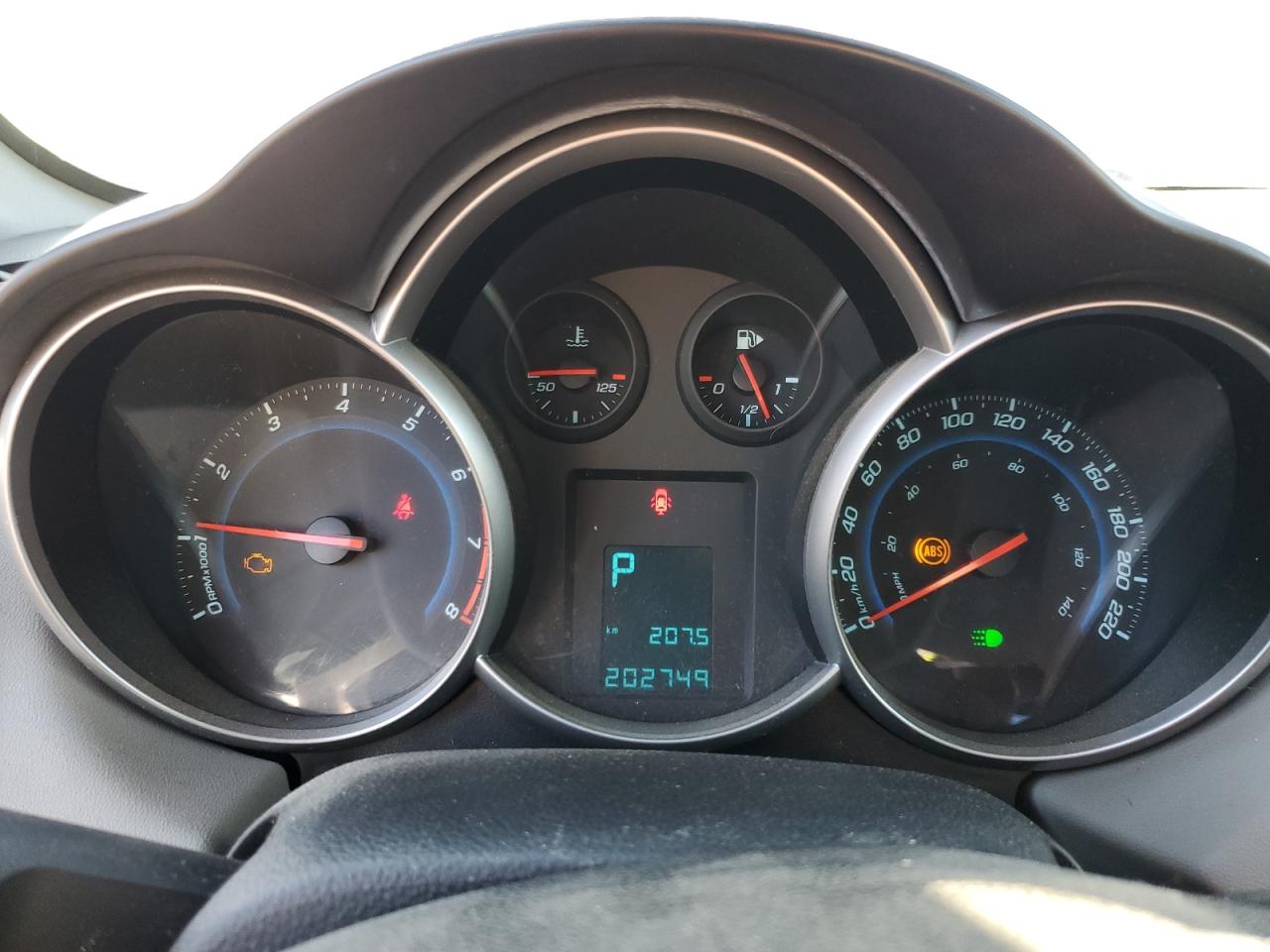 2011 Chevrolet Cruze Ls VIN: 1G1PA5SH8B7188930 Lot: 84250575