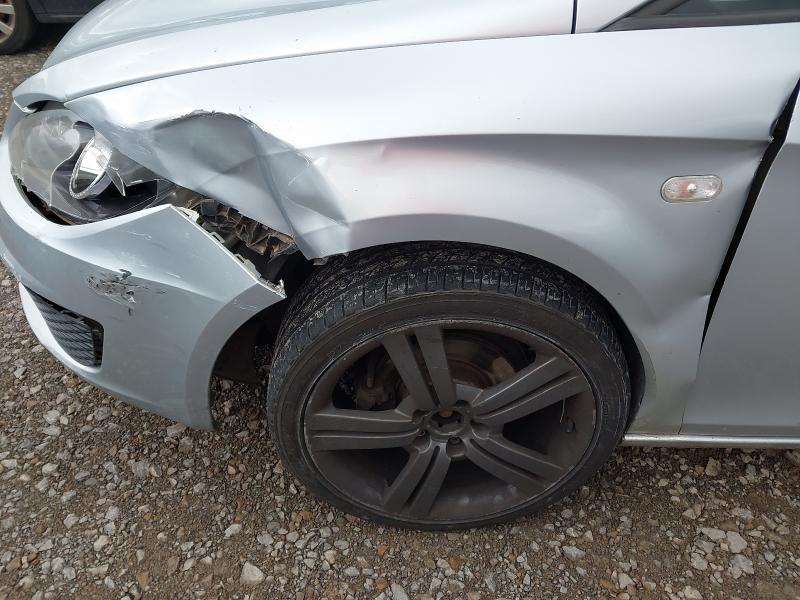 2010 SEAT LEON 1.9 TDI S 5DR