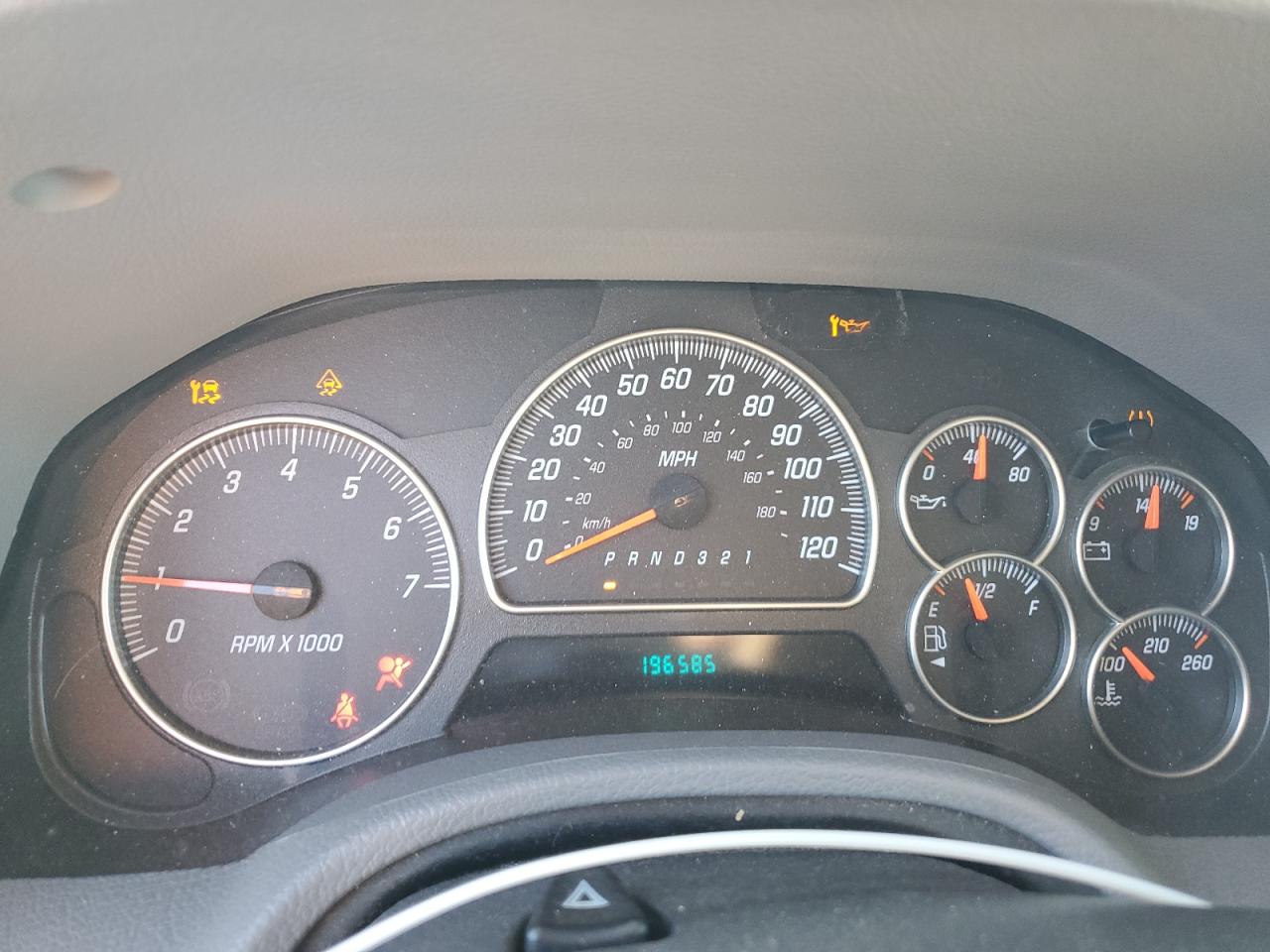 2007 GMC Envoy VIN: 1GKDS13S672306444 Lot: 82423215