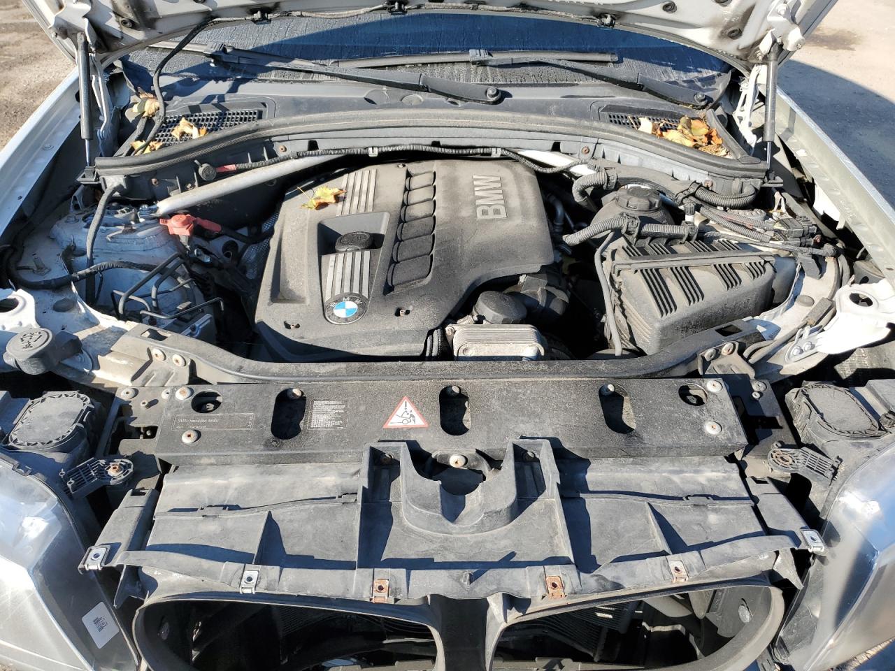 2012 BMW X3 xDrive28I VIN: 5UXWX5C57CL719774 Lot: 84611285