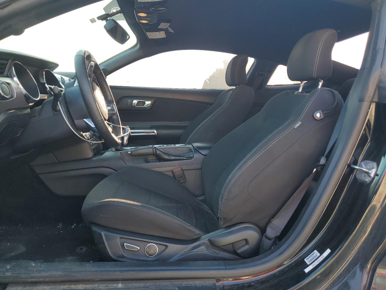 2015 Ford Mustang VIN: 1FA6P8TH8F5326572 Lot: 81927615