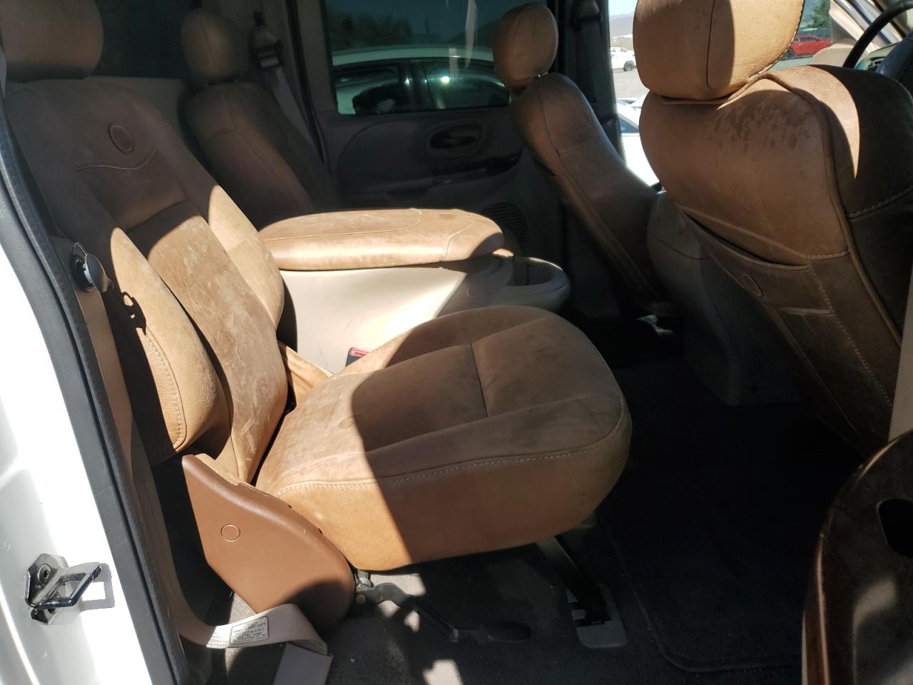 2003 Ford F150 Supercrew VIN: 1FTRW08L13KB99525 Lot: 85947755