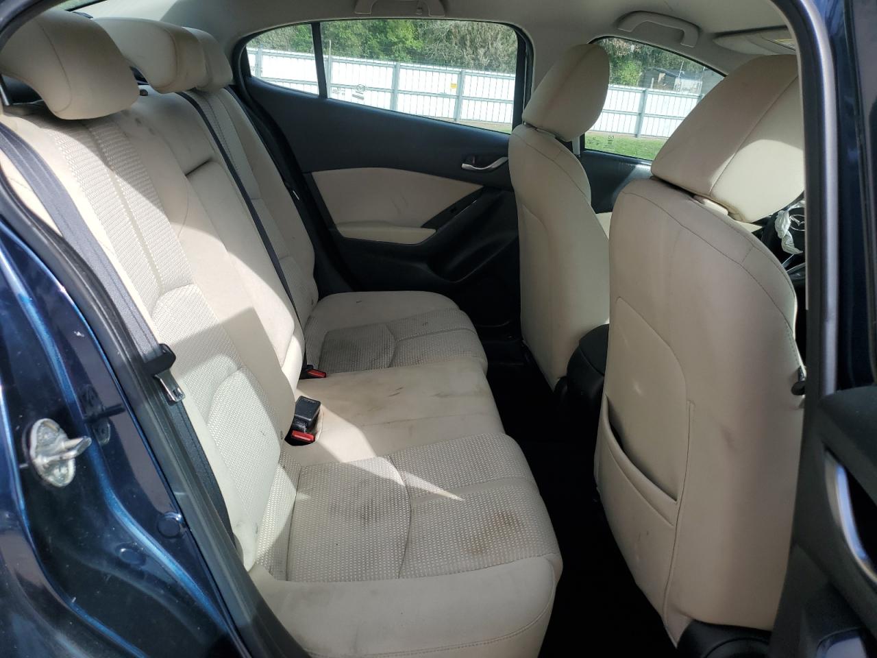 2017 Mazda 3 Sport VIN: 3MZBN1U71HM134187 Lot: 85644185