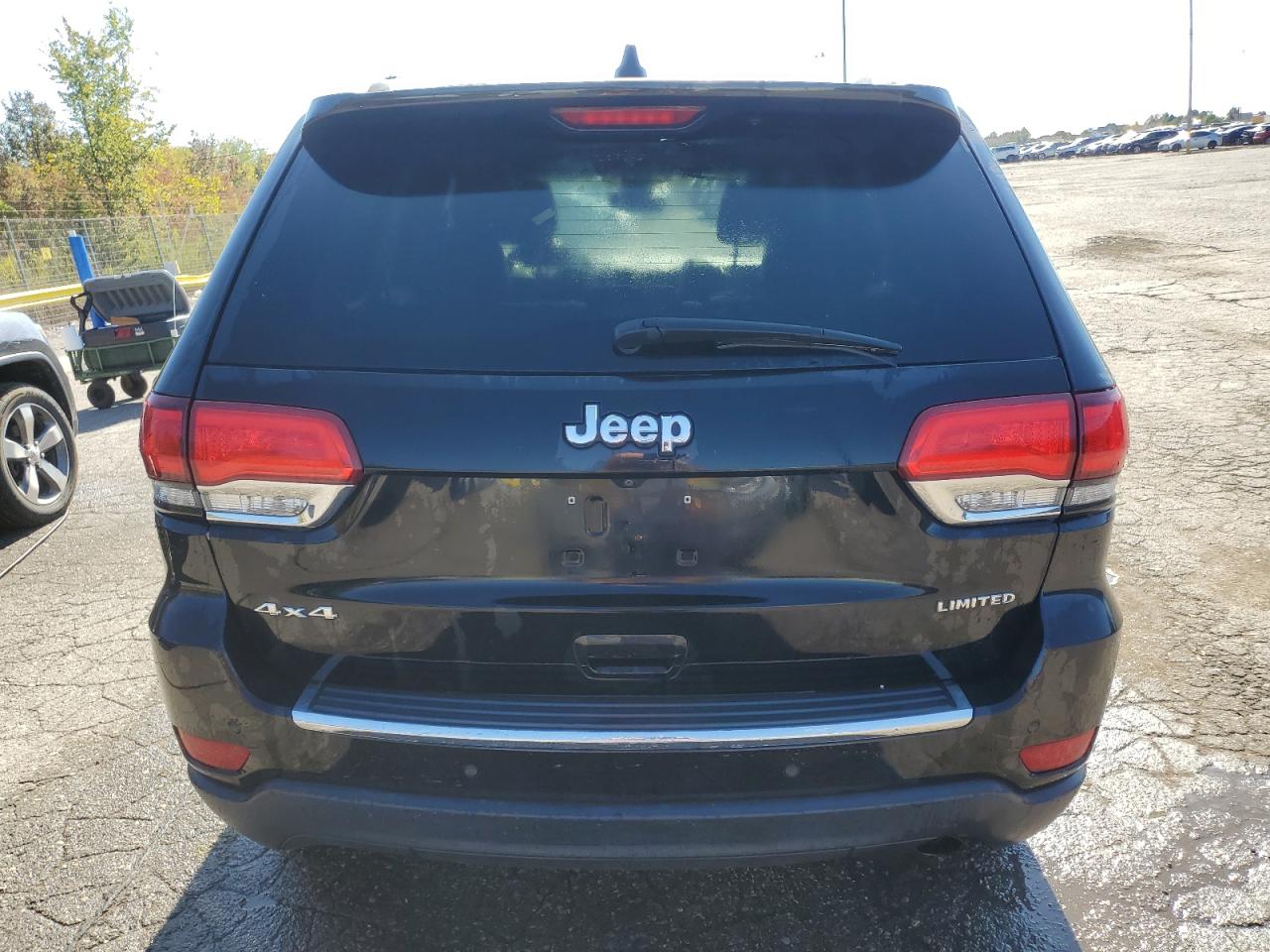 2017 Jeep Grand Cherokee Limited VIN: 1C4RJFBG8HC932166 Lot: 85321985