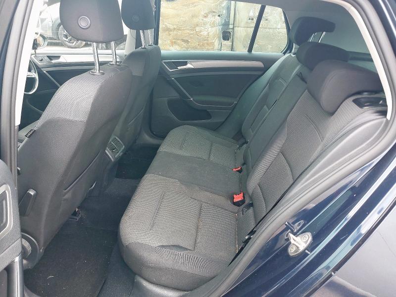 2016 VOLKSWAGEN GOLF 1.4 TSI 125 MATCH EDITION 5DR