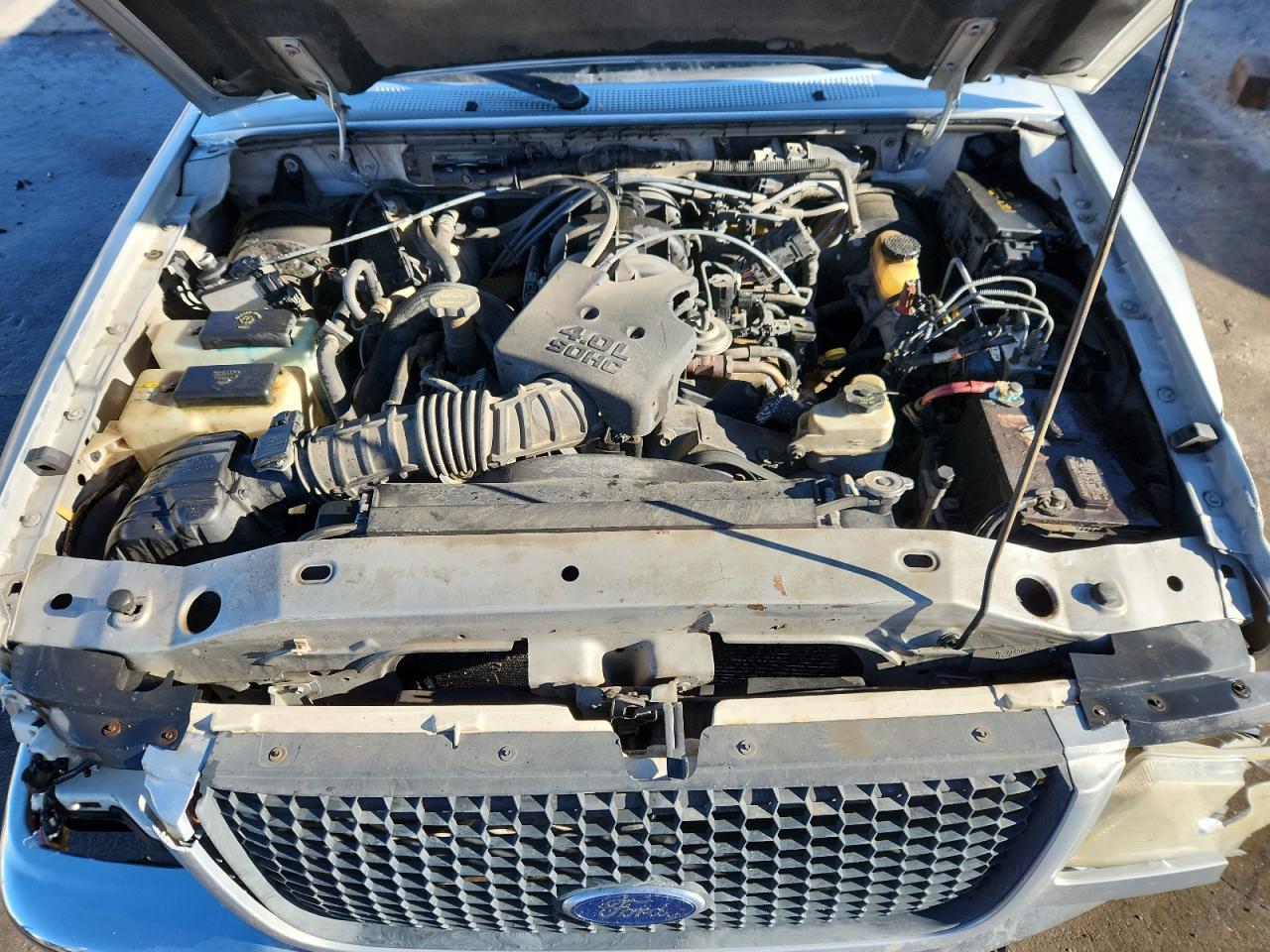 2002 Ford Ranger Super Cab VIN: 1FTZR45E22PA14372 Lot: 90077235