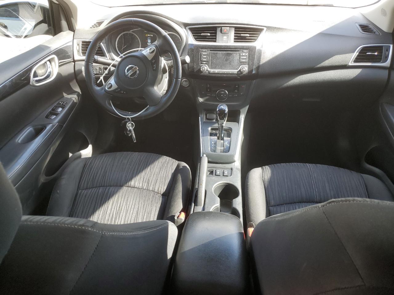 2018 Nissan Sentra S VIN: 3N1AB7APXJY323288 Lot: 85896735