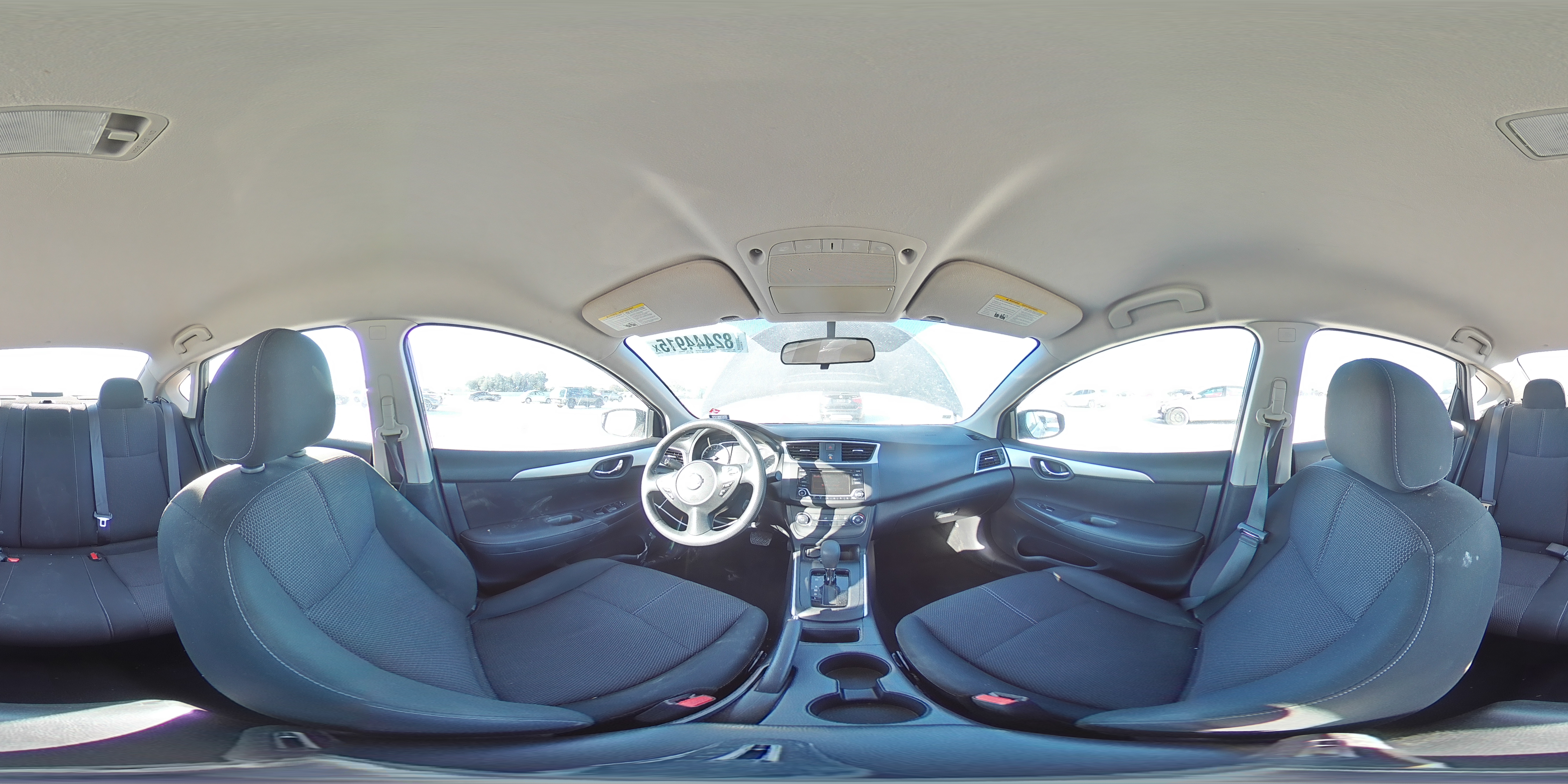 2018 Nissan Sentra S VIN: 3N1AB7AP5JY314188 Lot: 82444915