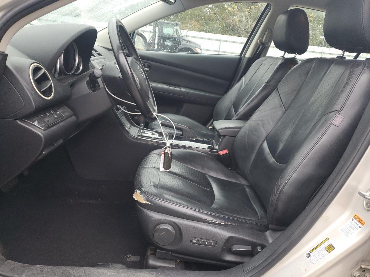 2009 Mazda 6 I VIN: 1YVHP82A195M40242 Lot: 90265385