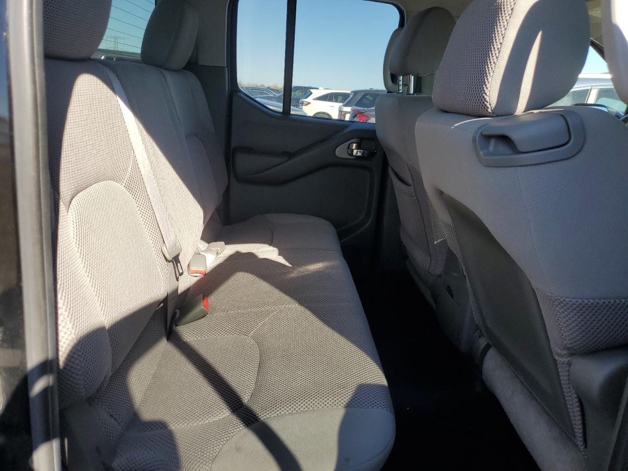 2009 Nissan Frontier Crew Cab Se VIN: 1N6AD07W09C409269 Lot: 82633895