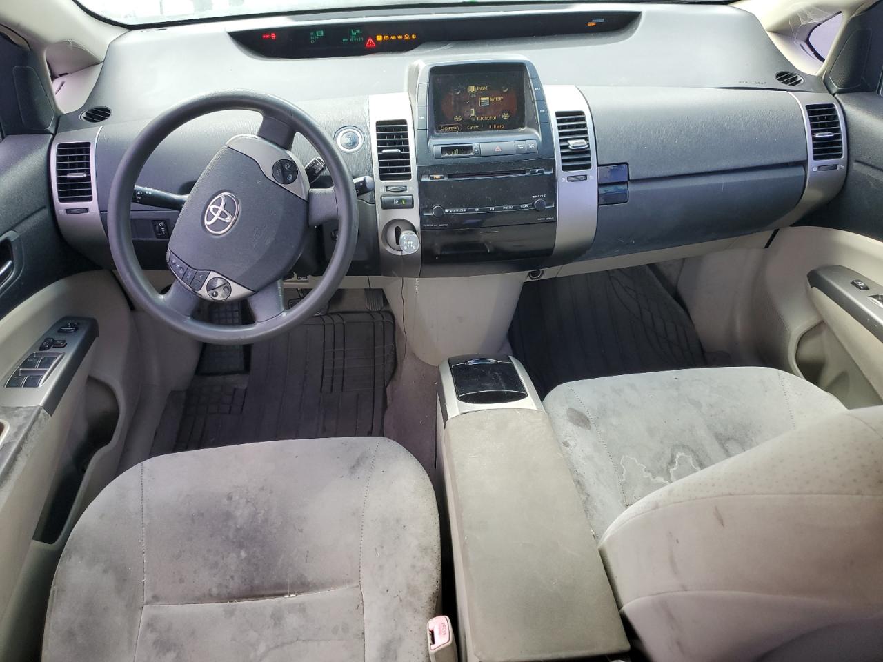 2008 Toyota Prius VIN: JTDKB20U687803593 Lot: 86089605