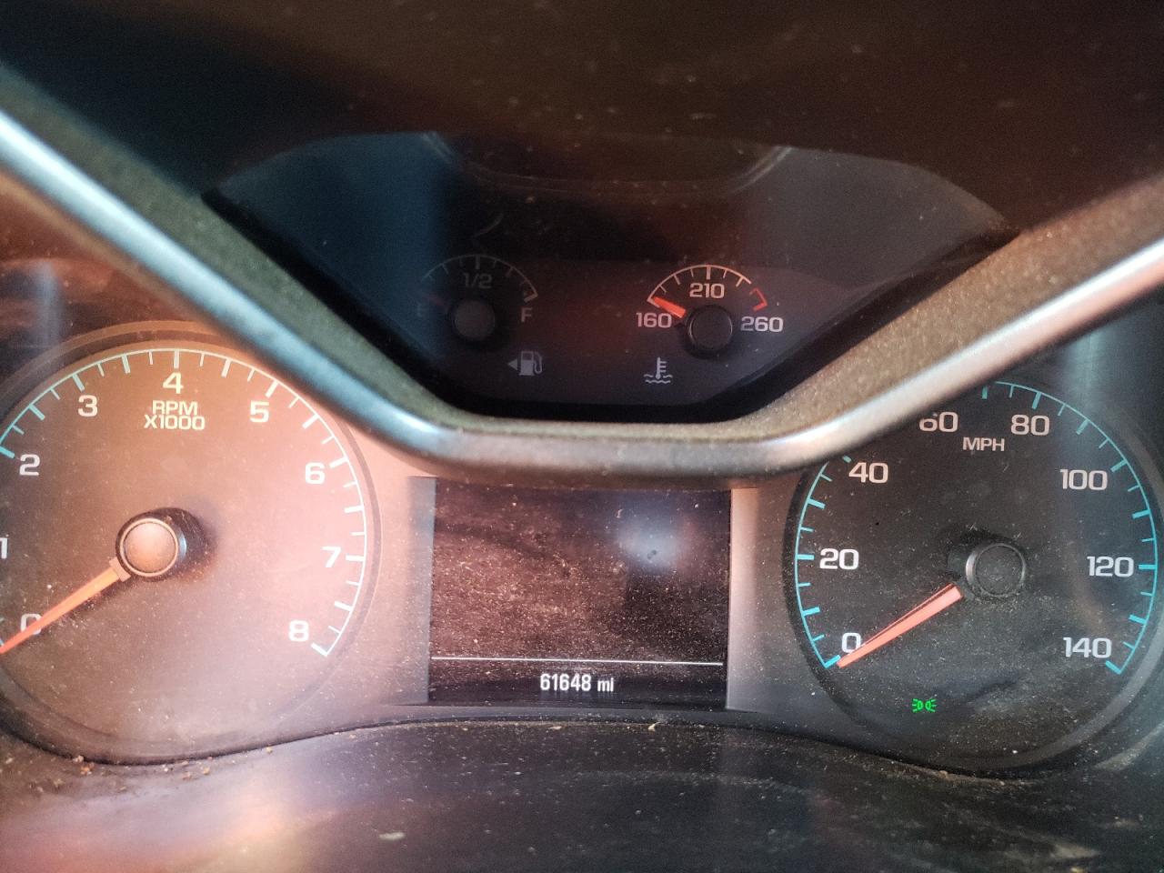 2022 Chevrolet Colorado Lt VIN: 1GCHSCEA2N1121050 Lot: 85117295