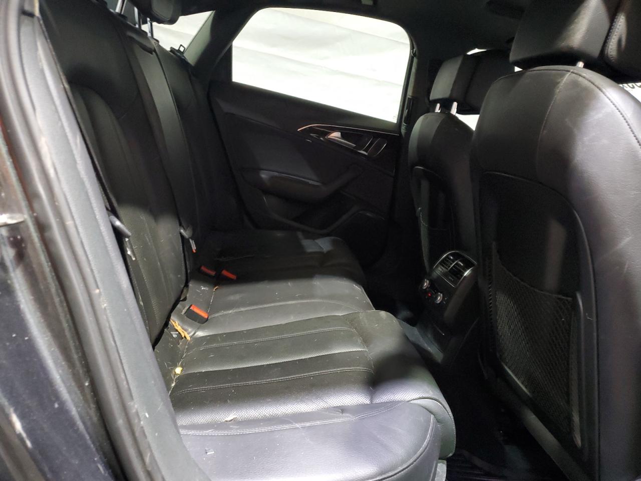 2014 Audi A6 Prestige VIN: WAUHGAFC9EN142599 Lot: 85125395