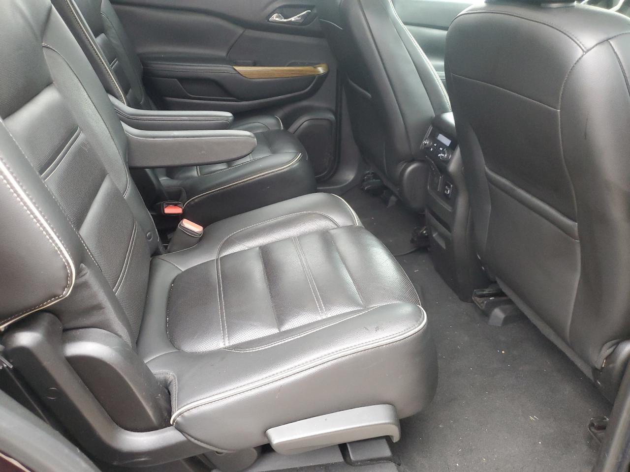 2018 GMC Acadia Denali VIN: 1GKKNPLS1JZ169560 Lot: 85954605