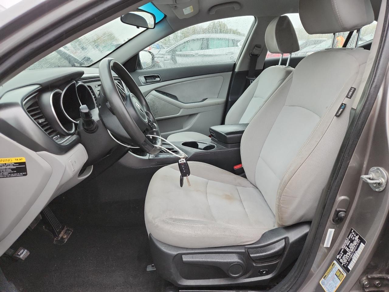 2014 Kia Optima Lx VIN: 5XXGM4A73EG319761 Lot: 82363245