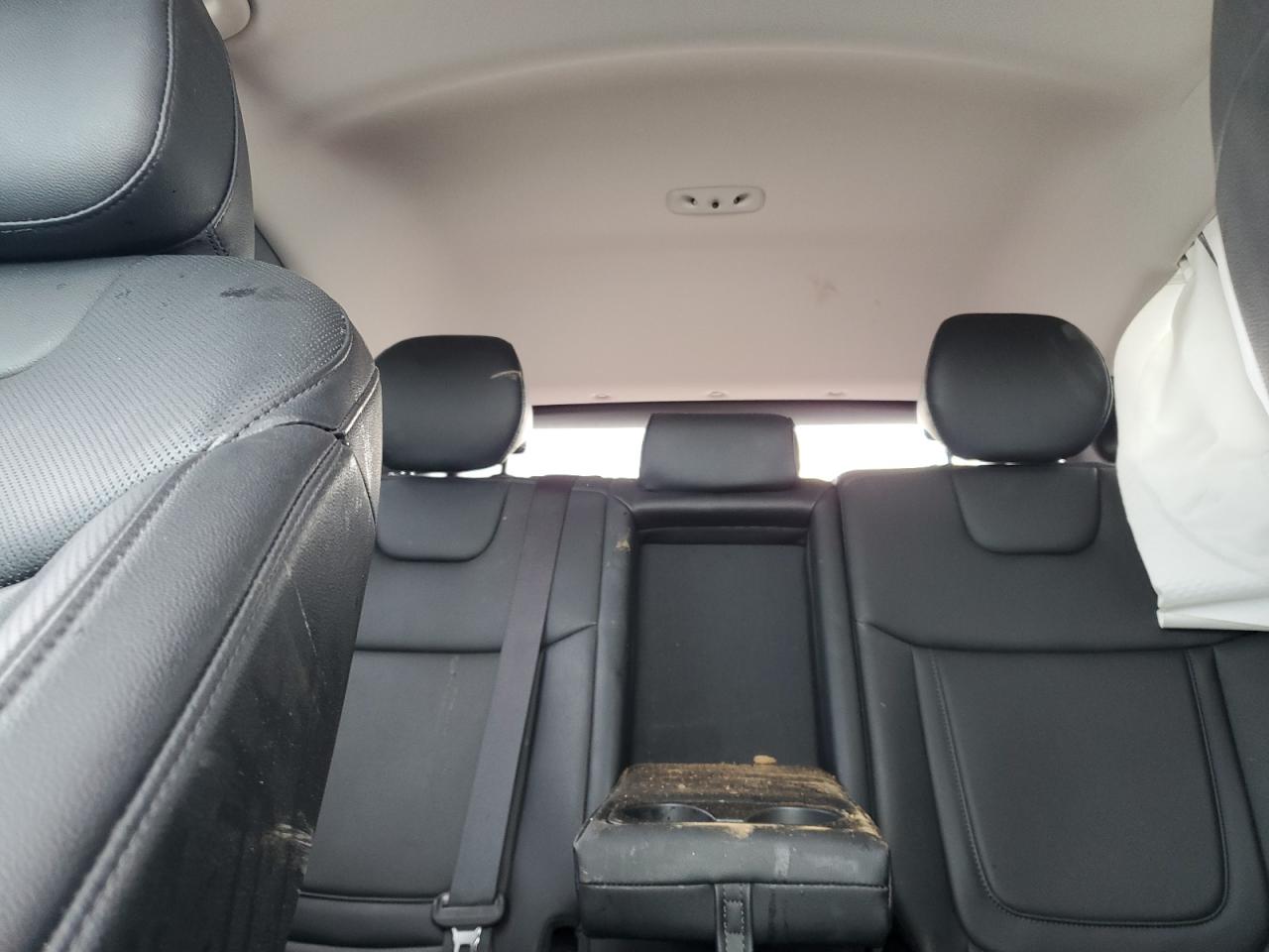 2023 Hyundai Tucson Sel VIN: 5NMJF3AE3PH258263 Lot: 85297685