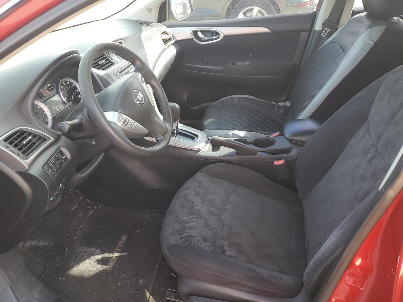 2013 Nissan Sentra S VIN: 3N1AB7AP2DL650530 Lot: 85155165