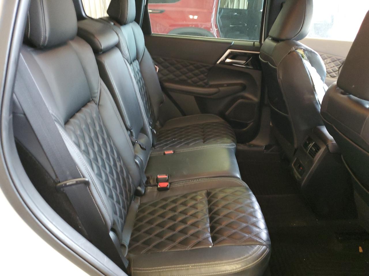 2022 Mitsubishi Outlander Sel VIN: JA4J3VA87NZ090922 Lot: 87466635