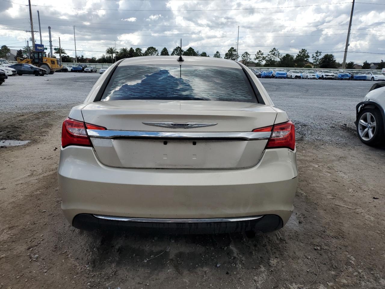 2013 Chrysler 200 Touring VIN: 1C3CCBBB9DN656449 Lot: 85732345