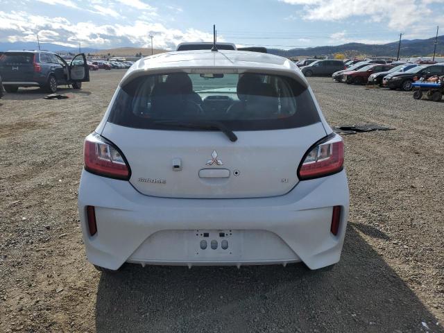  MITSUBISHI MIRAGE 2024 Biały