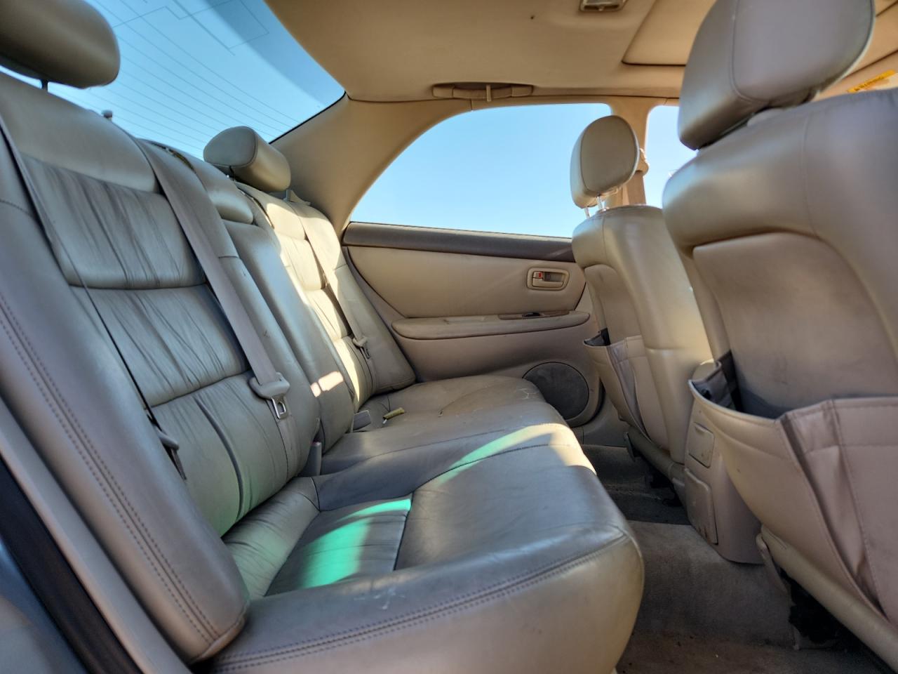 1997 Lexus Es 300 VIN: JT8BF22G9V0063505 Lot: 87384205