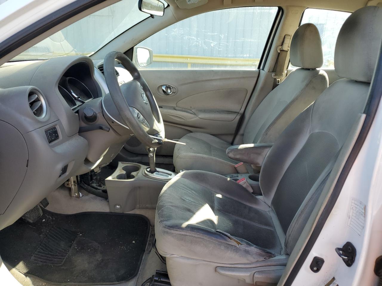 2016 Nissan Versa S VIN: 3N1CN7AP8GL827974 Lot: 85363885