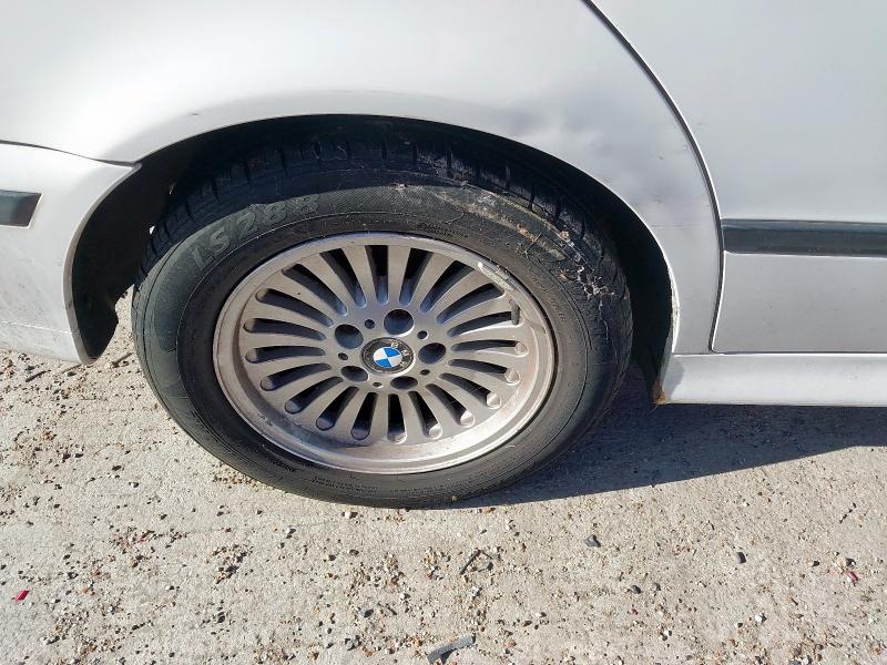 1998 BMW 535I AUTO 535I 4DR AUTO