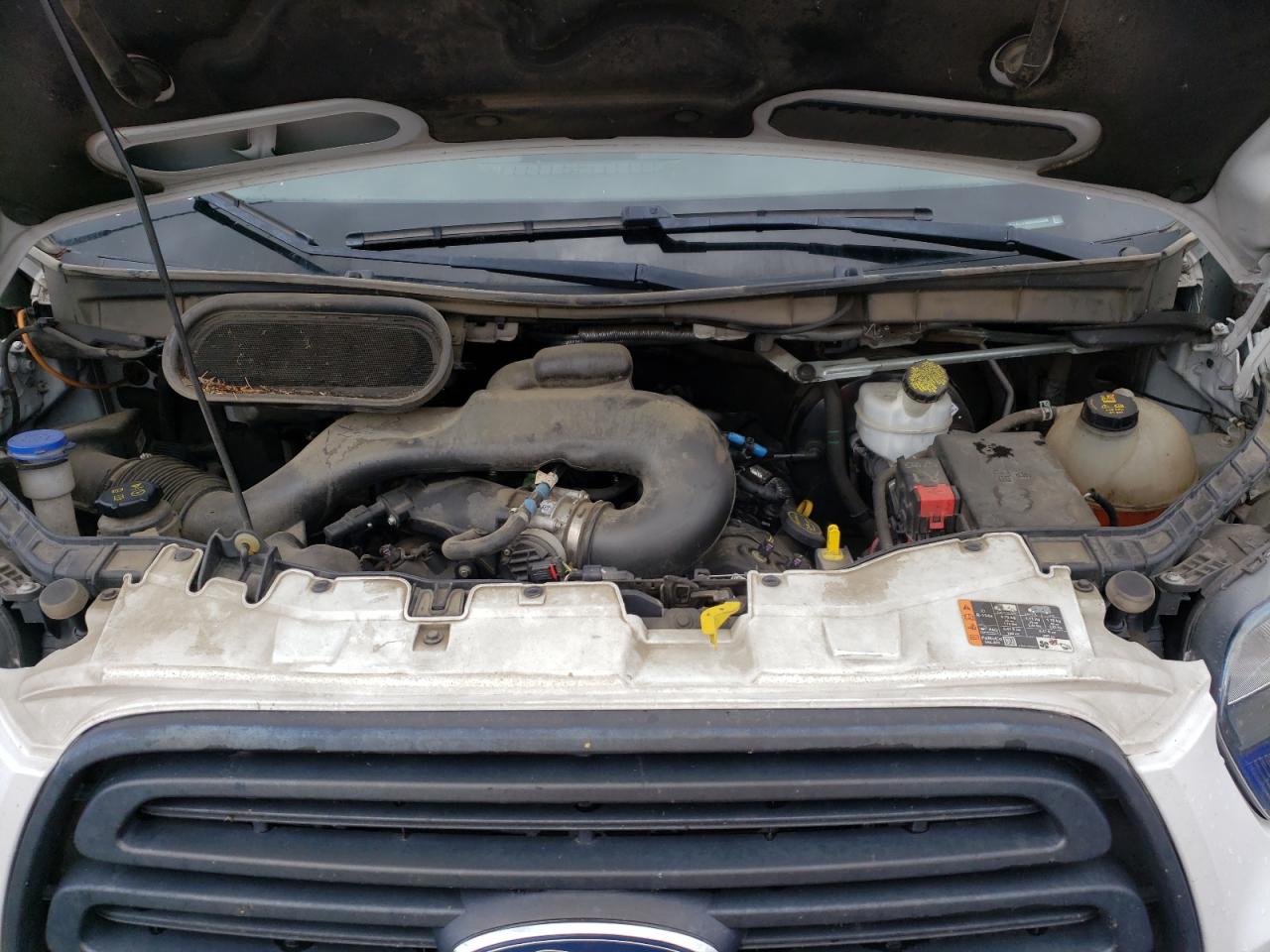 2019 Ford Transit T-150 VIN: 1FTYE1YM0KKA20550 Lot: 84594575