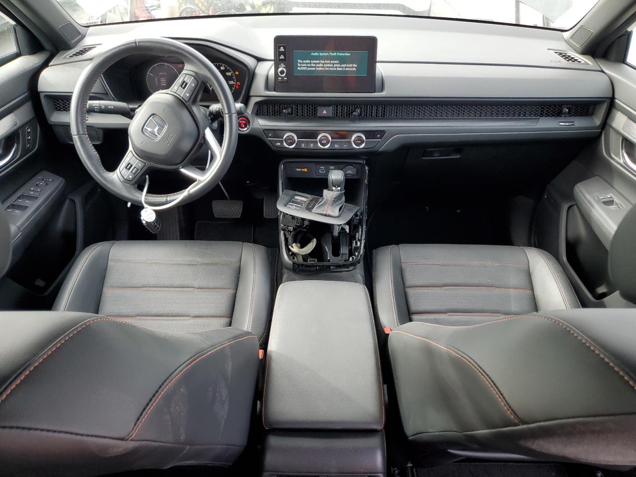 2025 Honda Cr-V Sport-L VIN: 7FARS5H81SE006844 Lot: 85325105