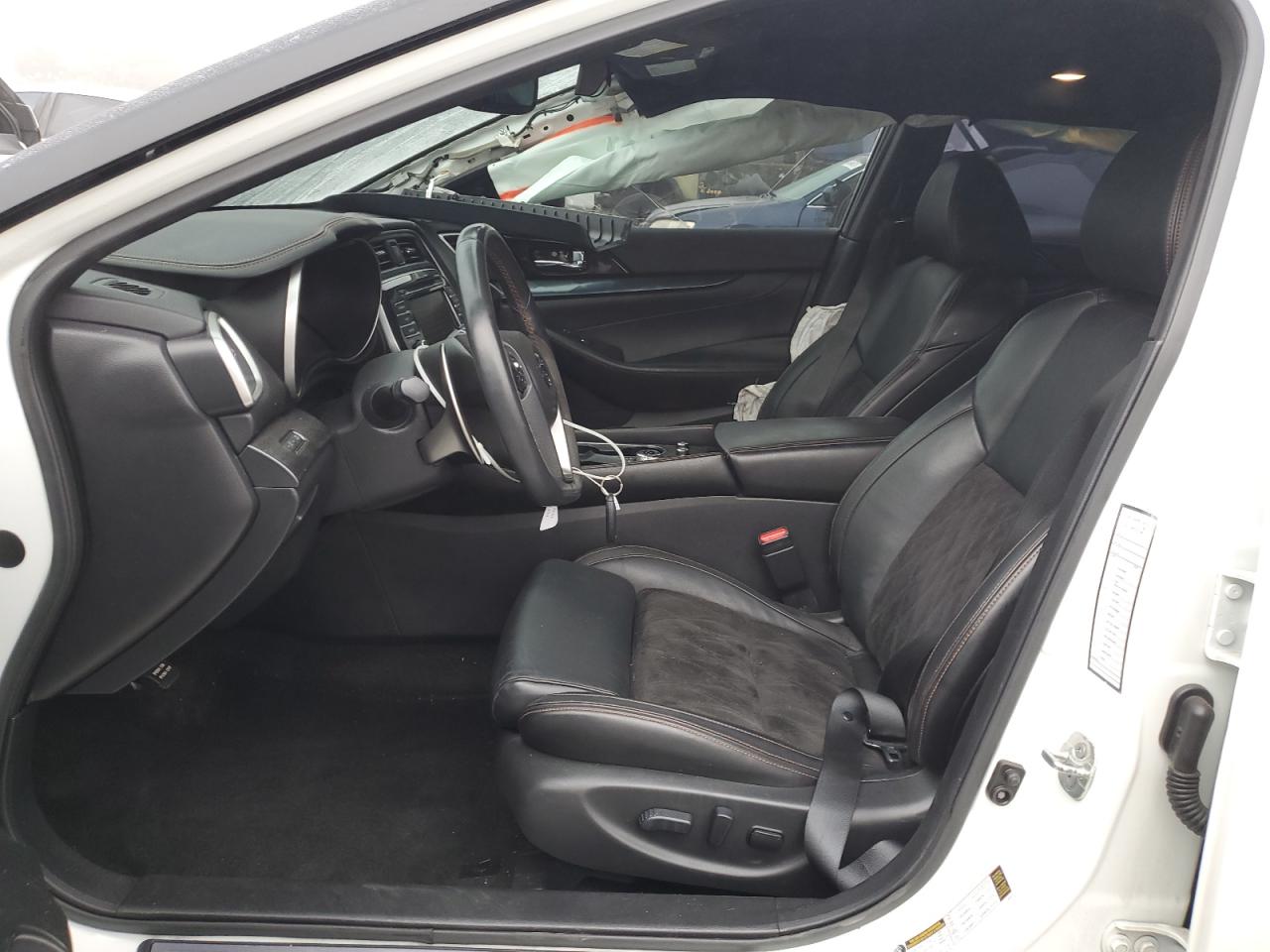 2022 Nissan Maxima Sr VIN: 1N4AA6EV3NC502974 Lot: 82246195