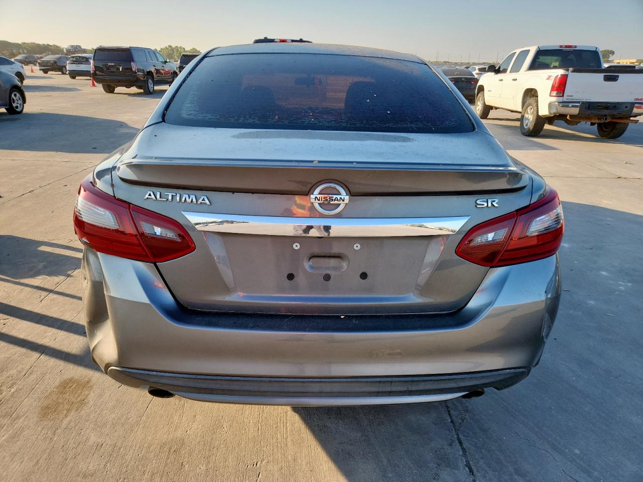 2017 Nissan Altima 2.5 VIN: 1N4AL3AP5HC258829 Lot: 86130825