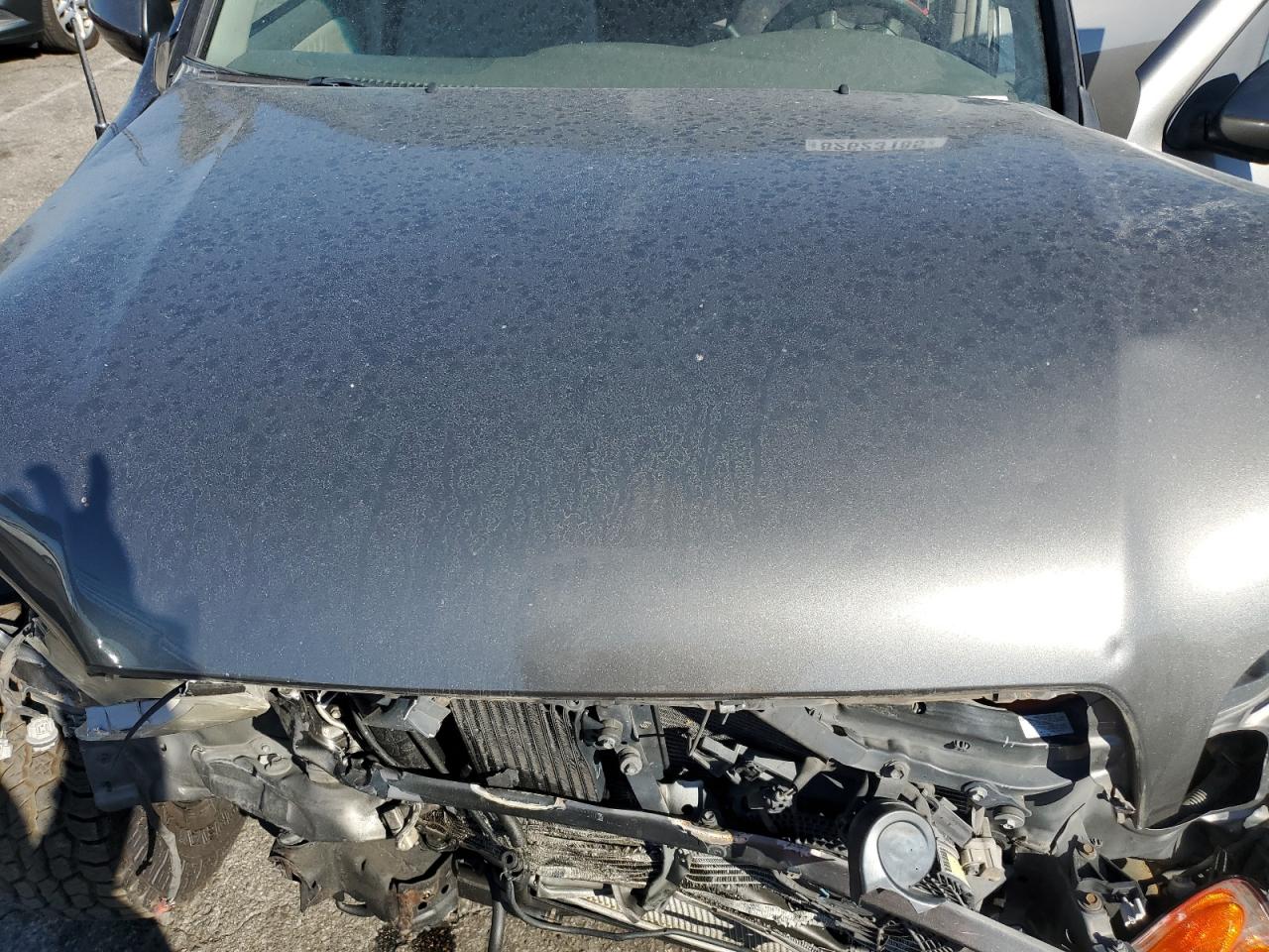 2004 Toyota Sequoia Limited VIN: 5TDBT48A84S222051 Lot: 82623185