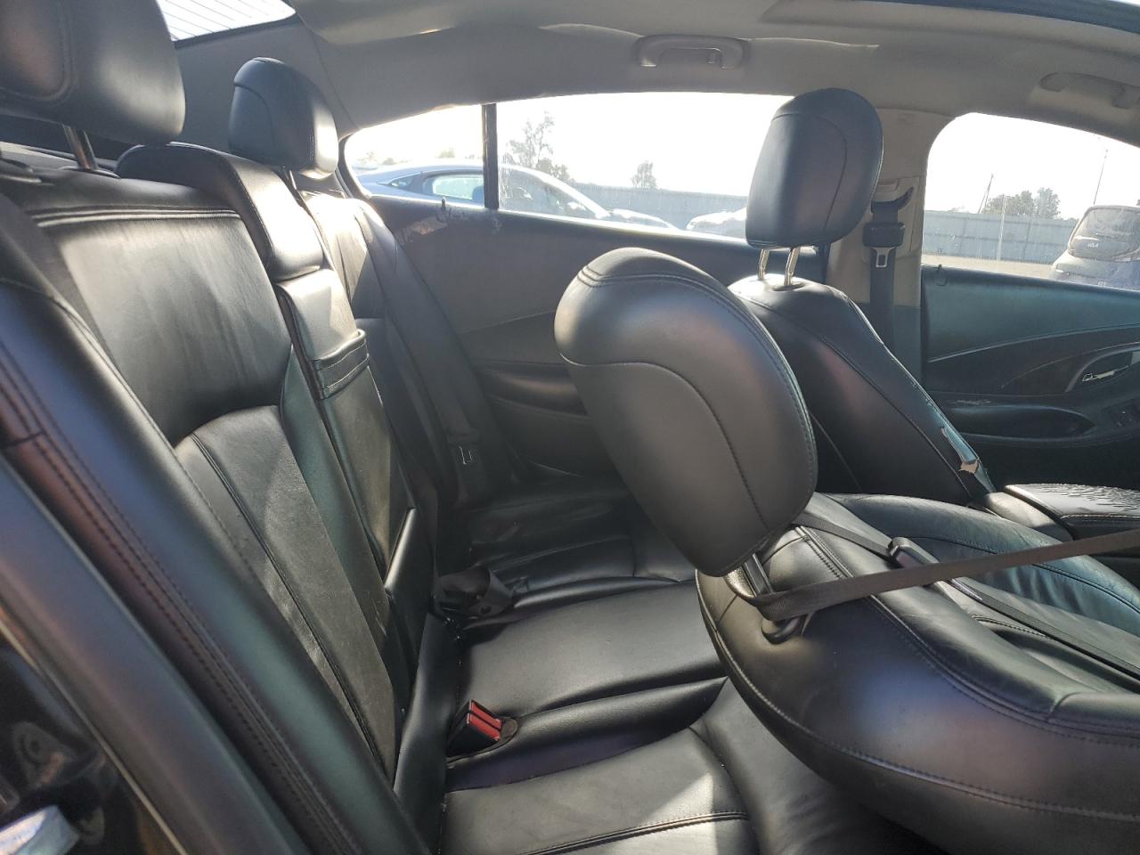 2012 Buick Lacrosse Premium VIN: 1G4GD5E37CF364982 Lot: 81965115