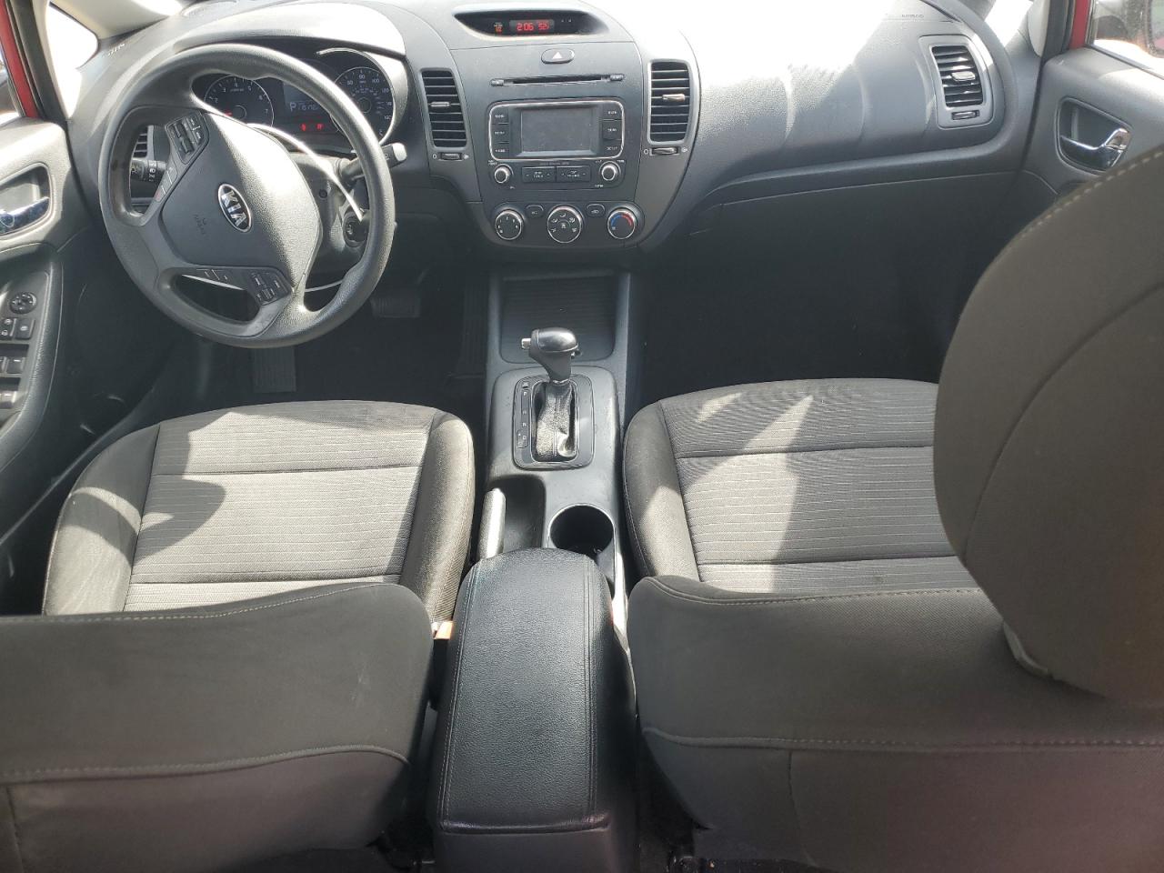 2016 Kia Forte Lx VIN: KNAFX4A62G5553999 Lot: 82405435