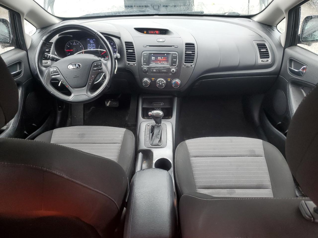 2015 Kia Forte Ex VIN: KNAFX4A80F5338539 Lot: 83824705