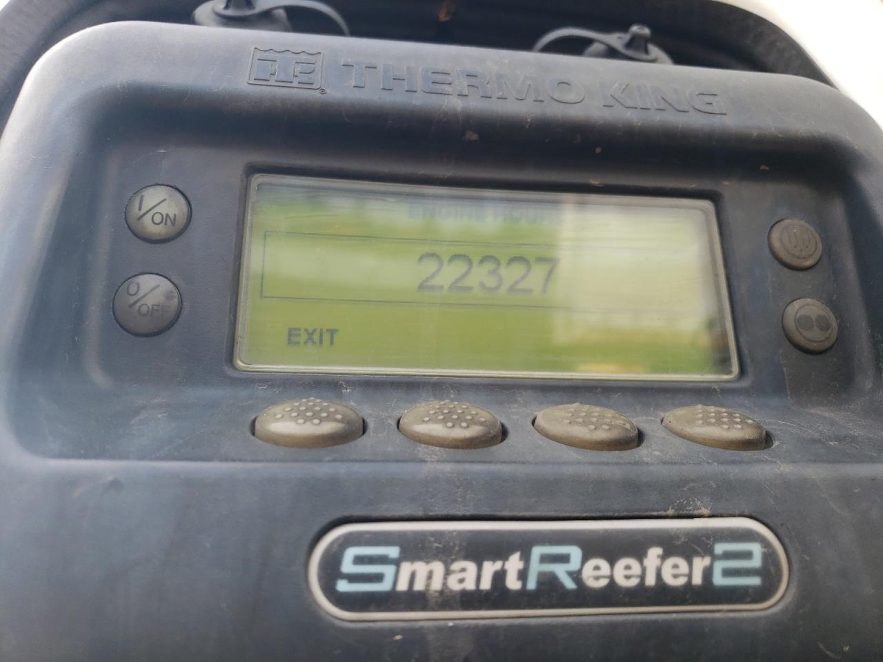 2005 Great Dane Refrigerated Van Trailer VIN: 1GRAA06235W701121 Lot: 85298985