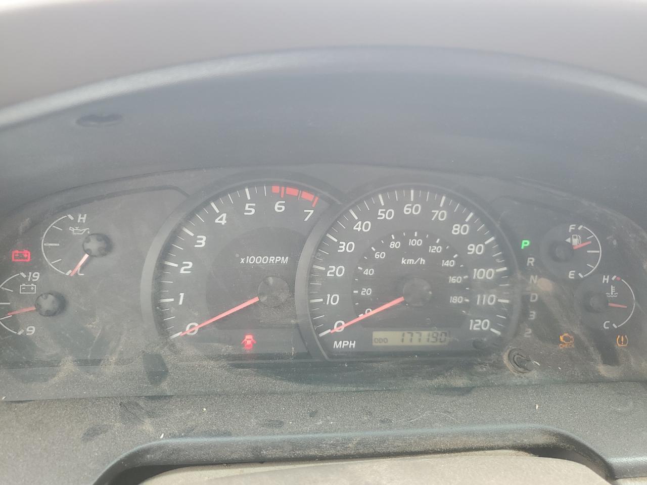 2005 Toyota Tundra VIN: 5TBJT32145S468507 Lot: 85369325