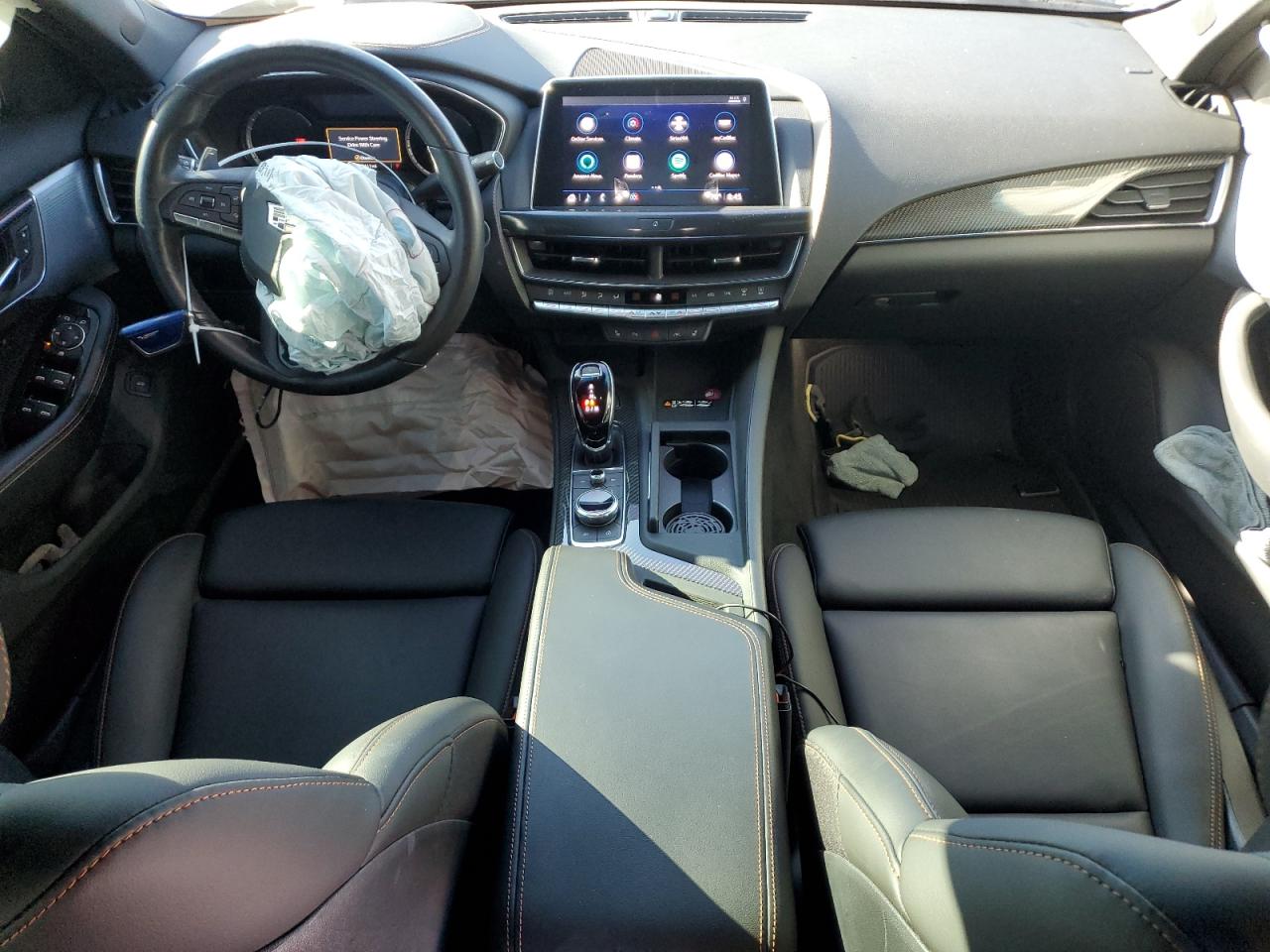 2023 Cadillac Ct5-V VIN: 1G6DR5RW0P0148397 Lot: 85095405