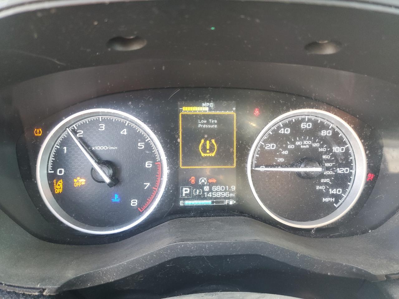 2019 Subaru Forester Premium VIN: JF2SKAGC4KH496144 Lot: 84975165