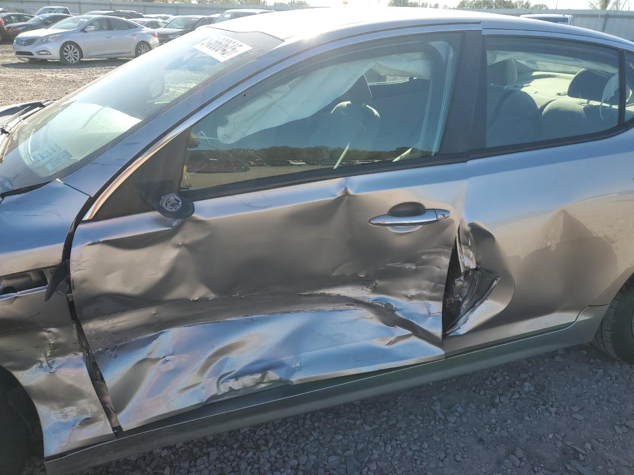 2014 Kia Optima Lx VIN: 5XXGM4A76EG273441 Lot: 84660645