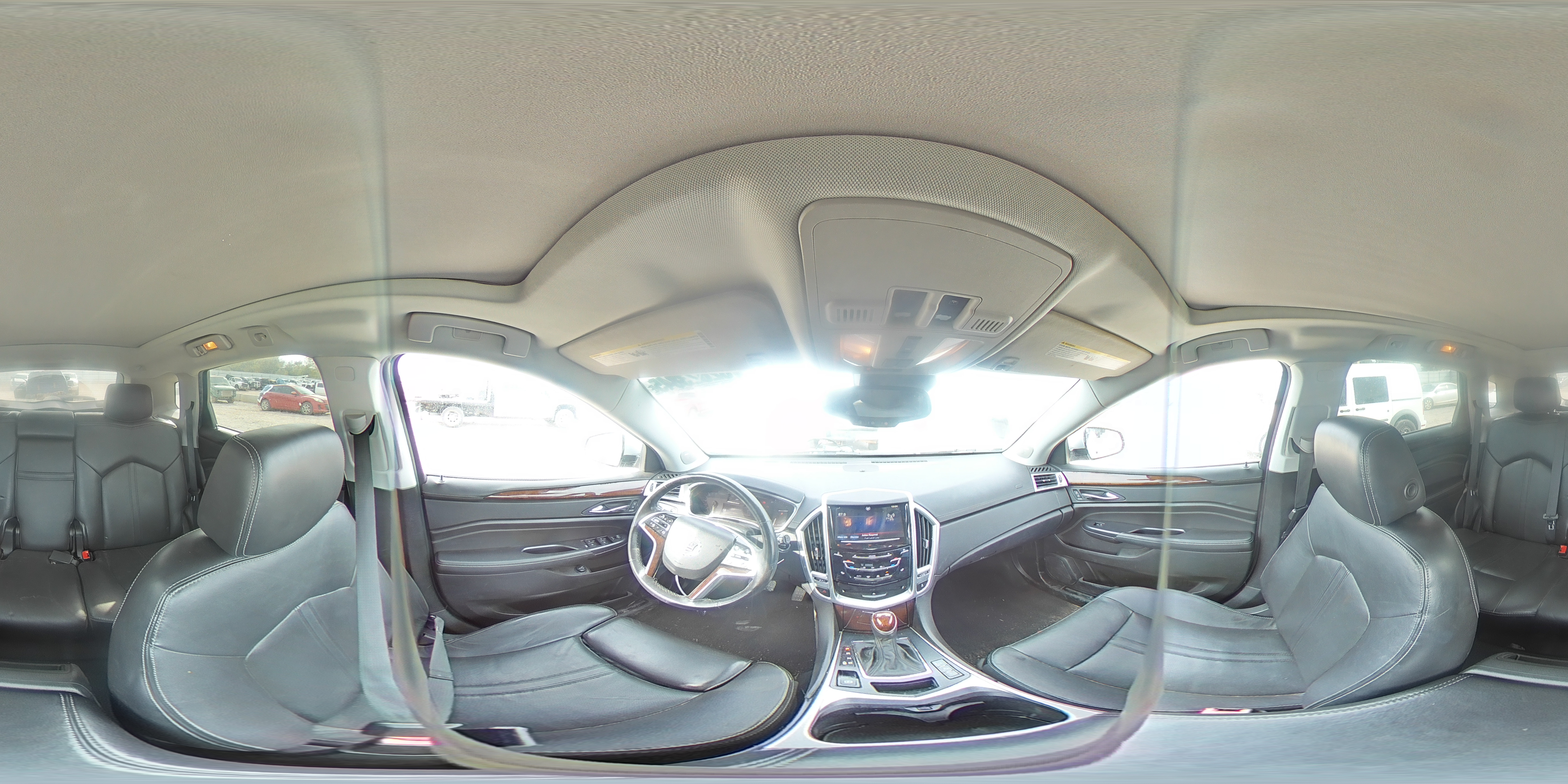 2013 Cadillac Srx Luxury Collection VIN: 3GYFNCE3XDS576333 Lot: 82623845