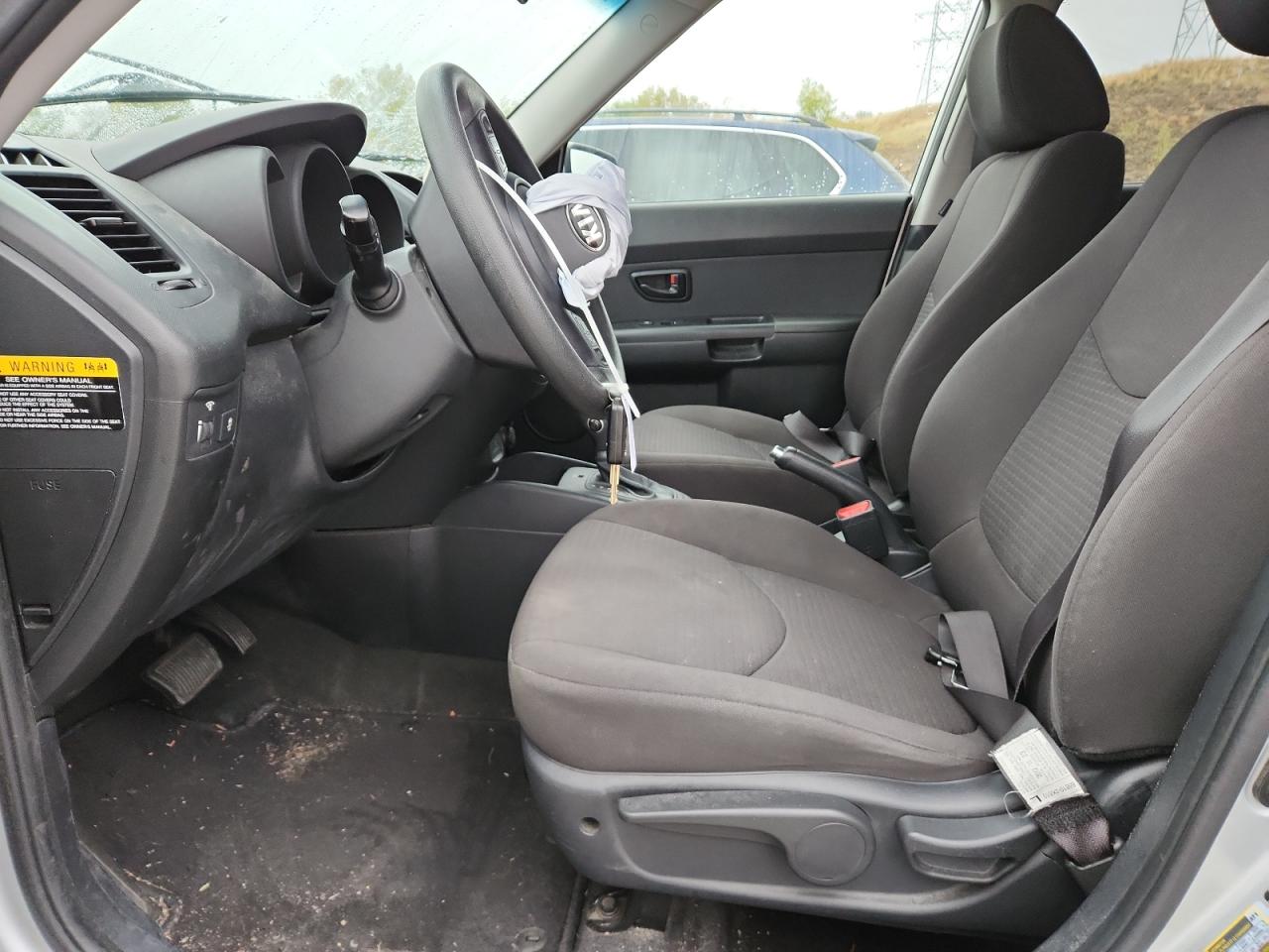 2013 Kia Soul VIN: KNDJT2A5XD7557951 Lot: 85202195