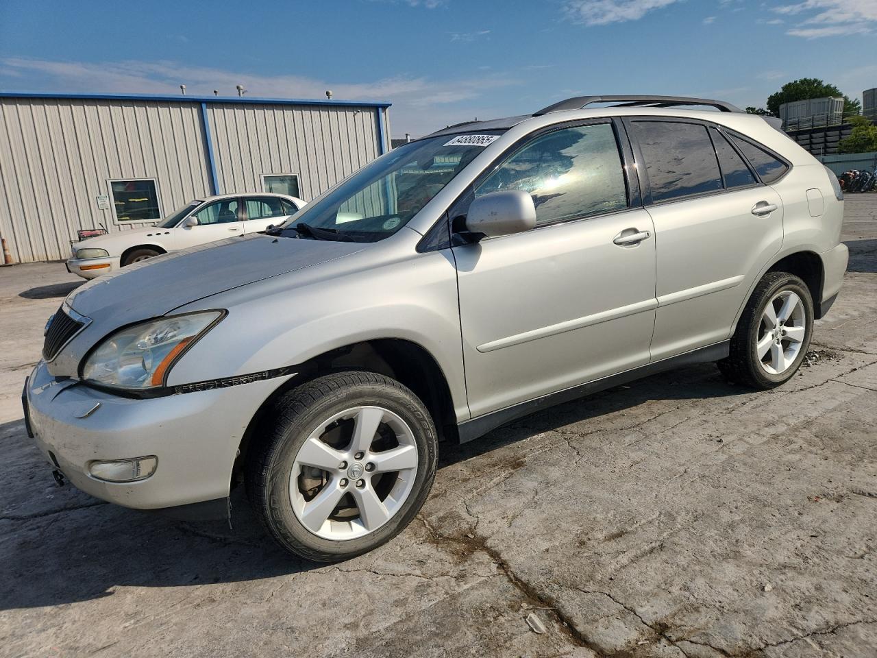 2006 Lexus Rx 330 VIN: JTJHA31UX60105136 Lot: 84880865